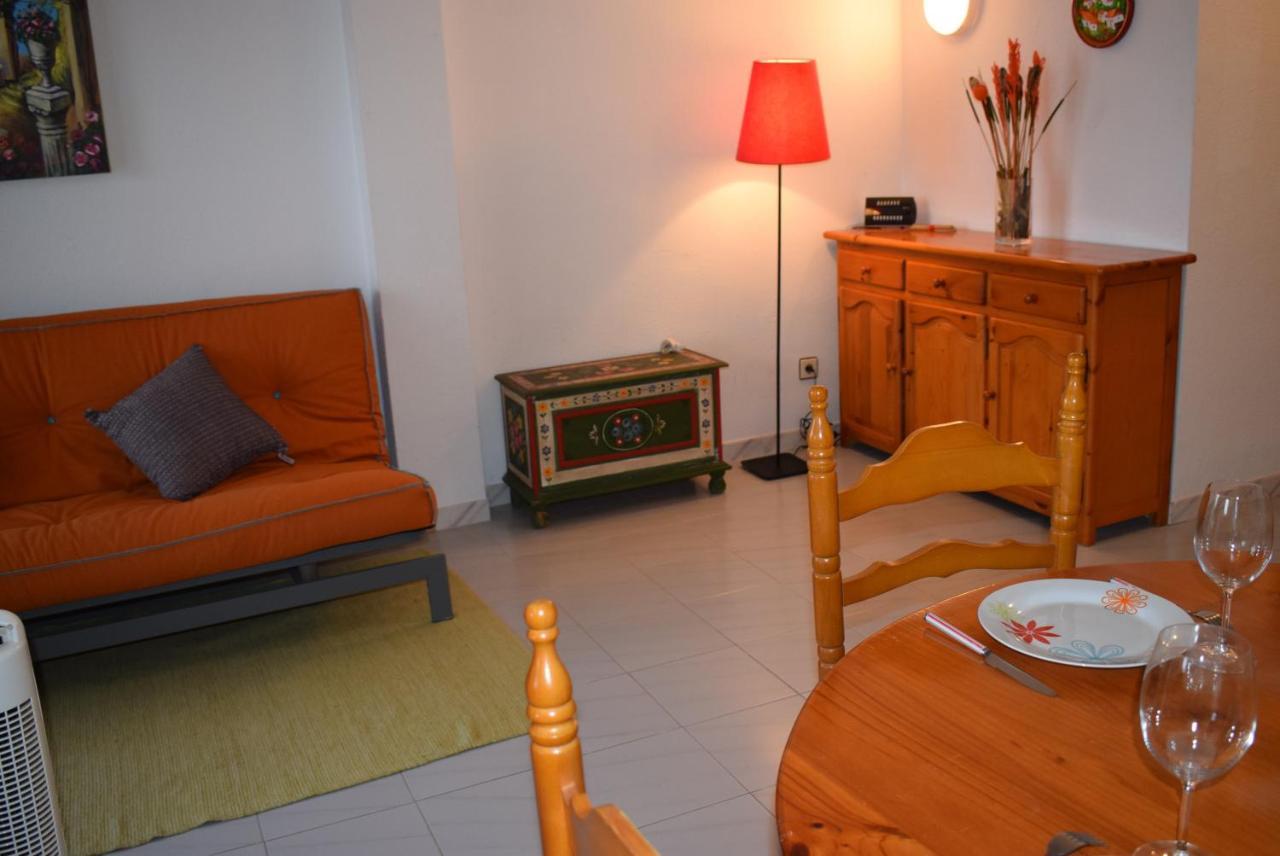 Apartamento Con Bonitas Vistas Al Canal Ref 337 Empuriabrava Exterior photo